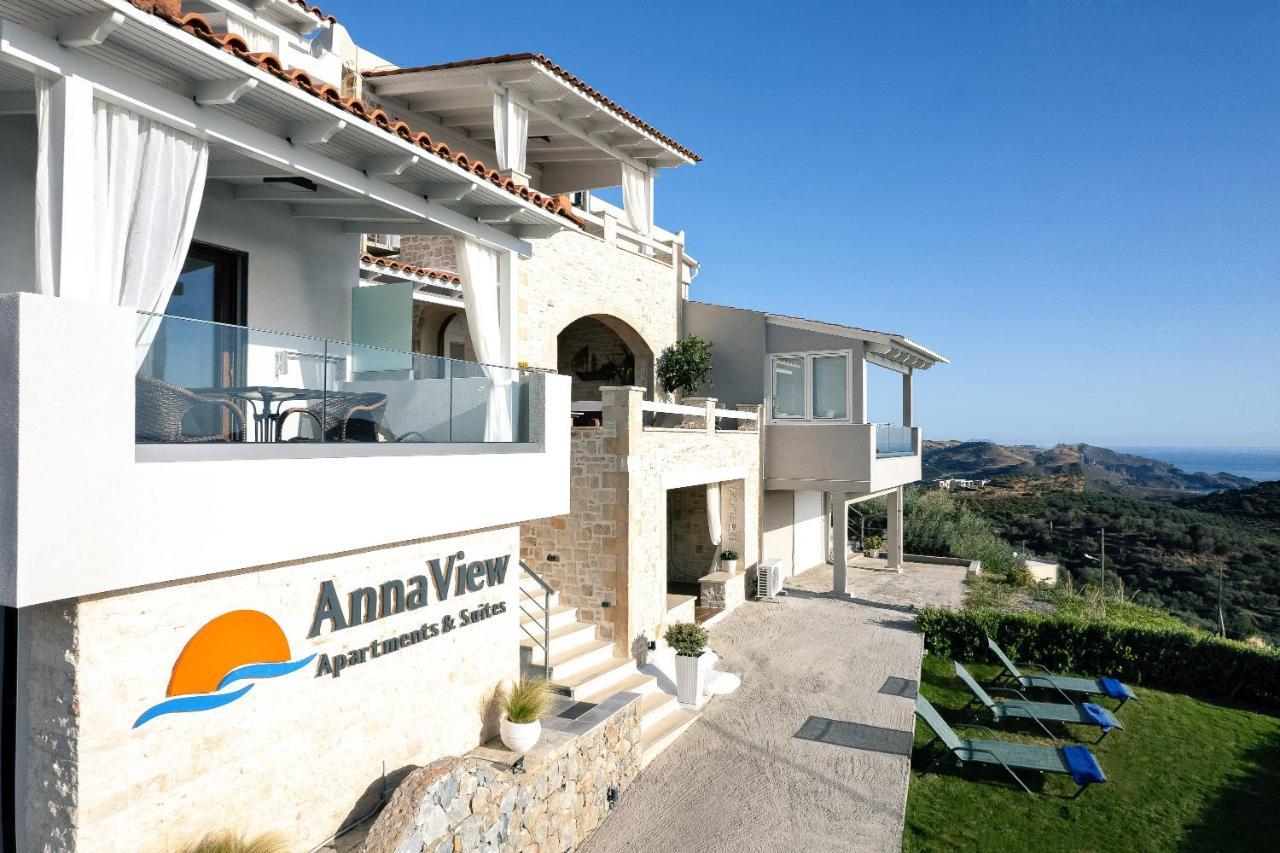 Annaview Apartments & Suites ปลาเกียส ภายนอก รูปภาพ