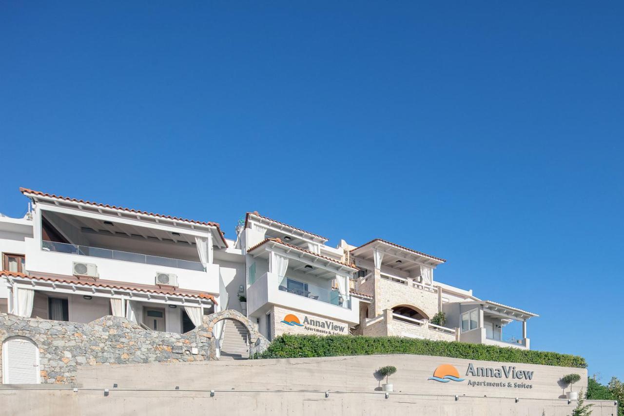 Annaview Apartments & Suites ปลาเกียส ภายนอก รูปภาพ