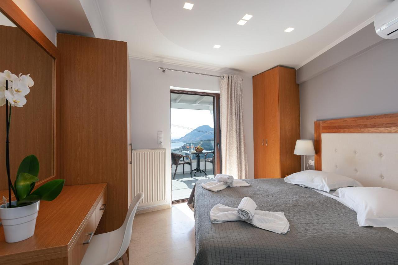Annaview Apartments & Suites ปลาเกียส ภายนอก รูปภาพ