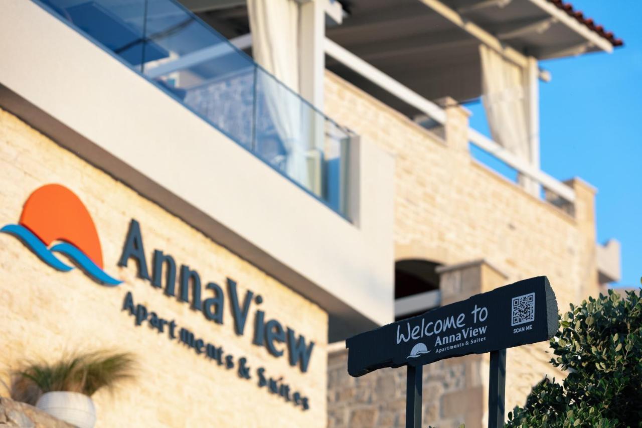 Annaview Apartments & Suites ปลาเกียส ภายนอก รูปภาพ