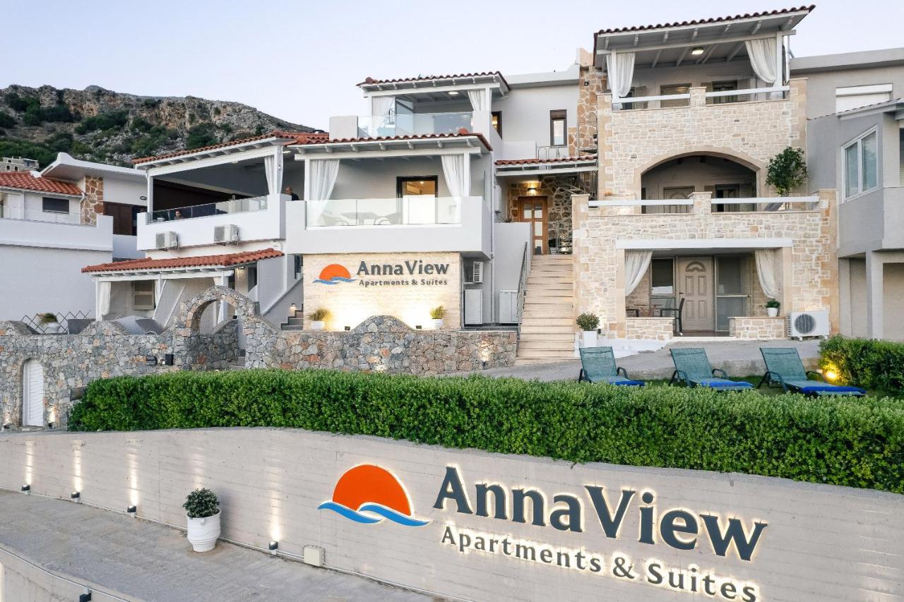 Annaview Apartments & Suites ปลาเกียส ภายนอก รูปภาพ