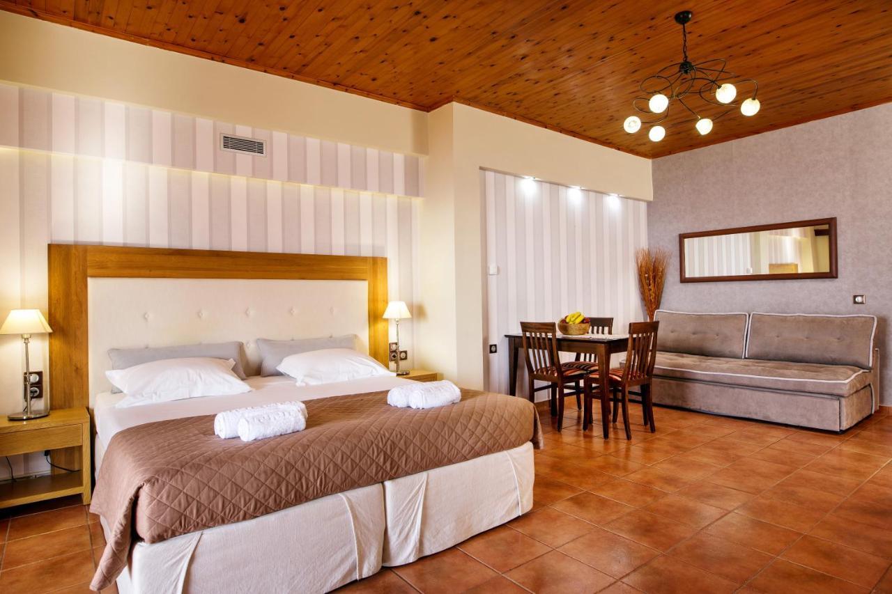 Annaview Apartments & Suites ปลาเกียส ภายนอก รูปภาพ