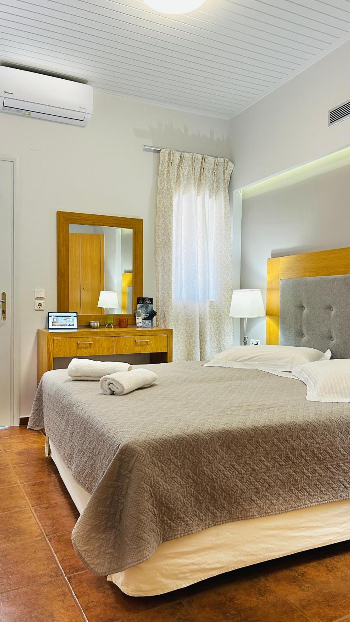 Annaview Apartments & Suites ปลาเกียส ภายนอก รูปภาพ