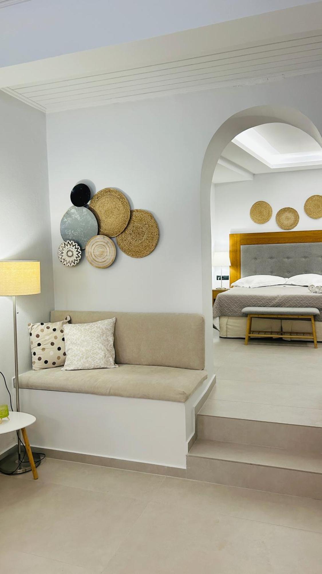 Annaview Apartments & Suites ปลาเกียส ภายนอก รูปภาพ