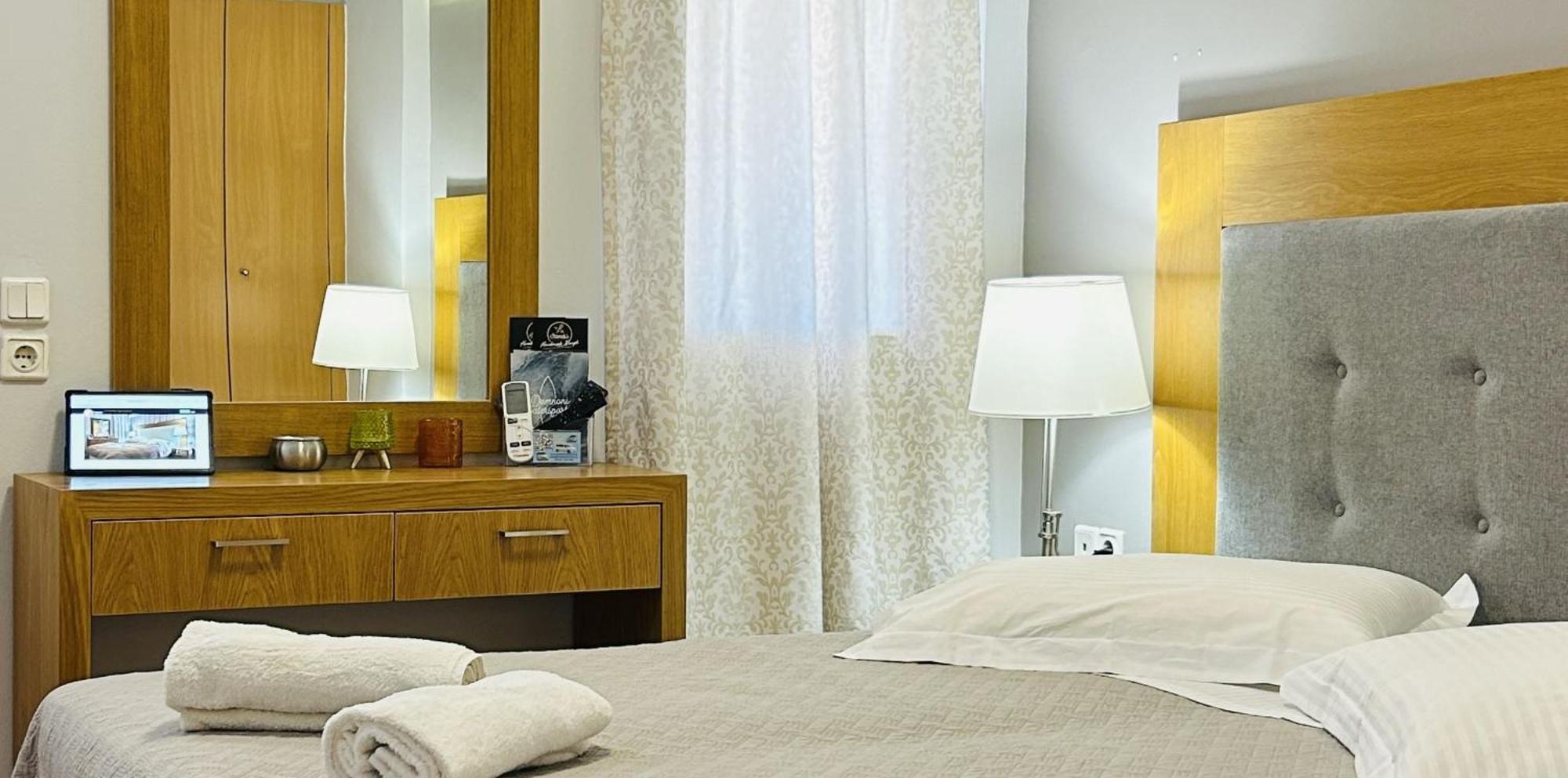 Annaview Apartments & Suites ปลาเกียส ภายนอก รูปภาพ