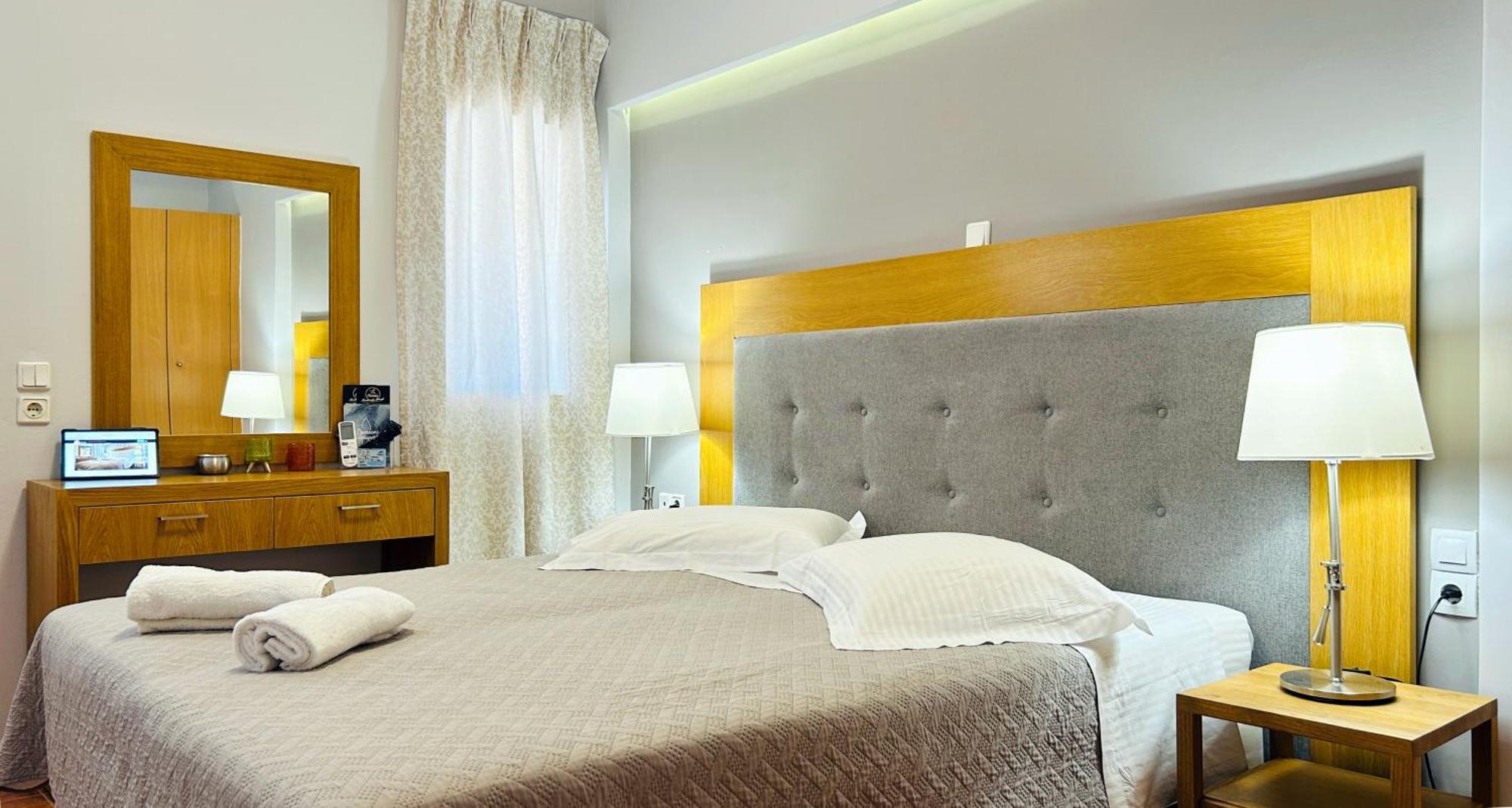 Annaview Apartments & Suites ปลาเกียส ภายนอก รูปภาพ