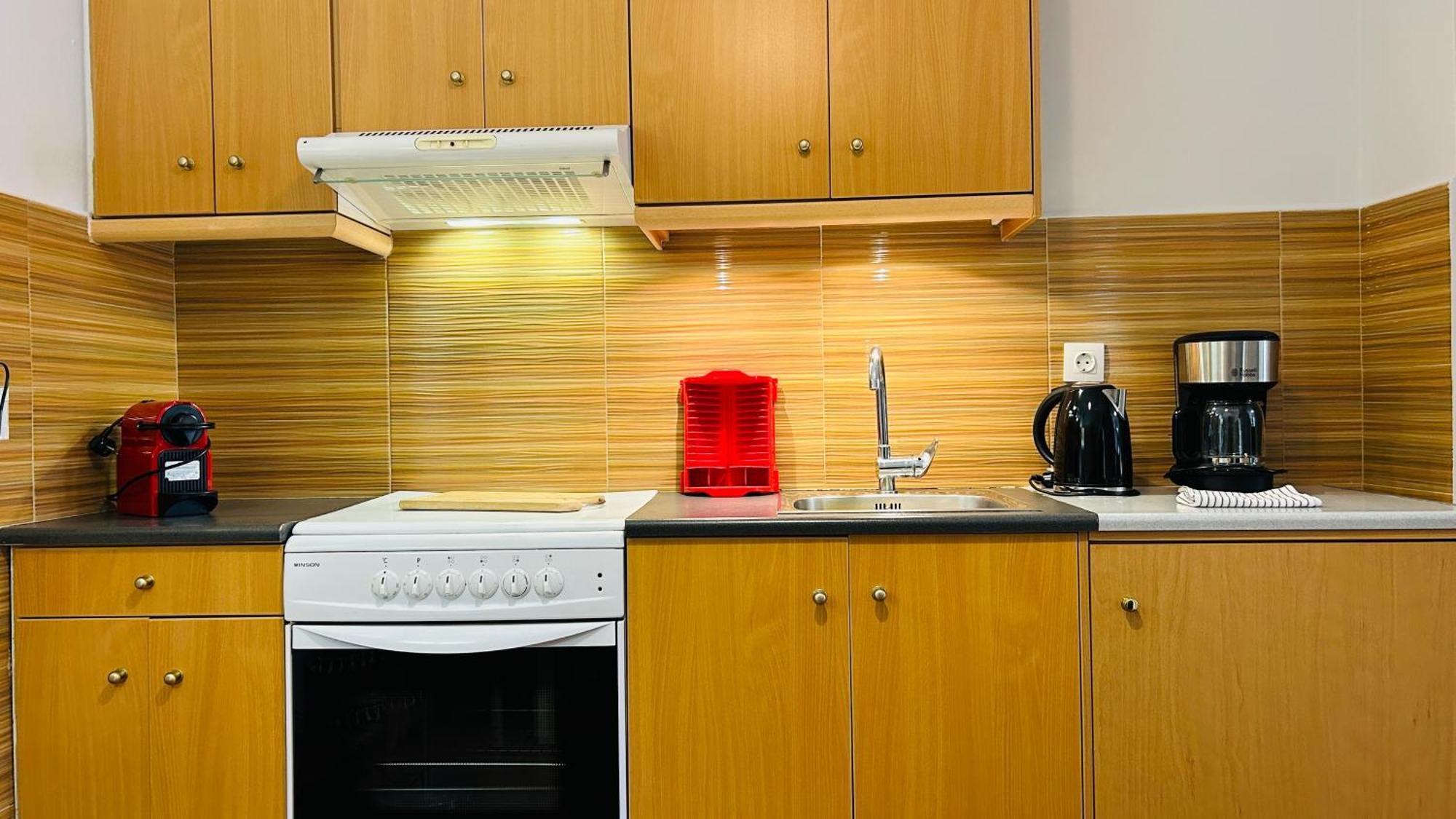 Annaview Apartments & Suites ปลาเกียส ห้อง รูปภาพ